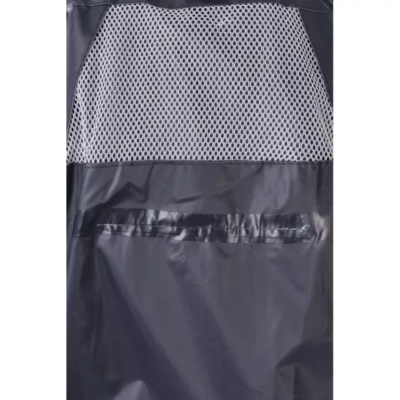 36078-104 - Costum de ploaie (225g/m2), din doua piese, din poliester (100%) cu invelis din PVC - SEDNA - Velilla