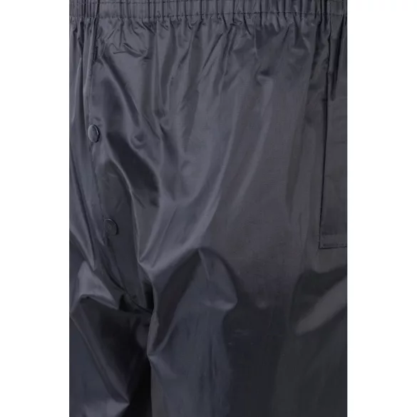 36078-104 - Costum de ploaie (225g/m2), din doua piese, din poliester (100%) cu invelis din PVC - SEDNA - Velilla