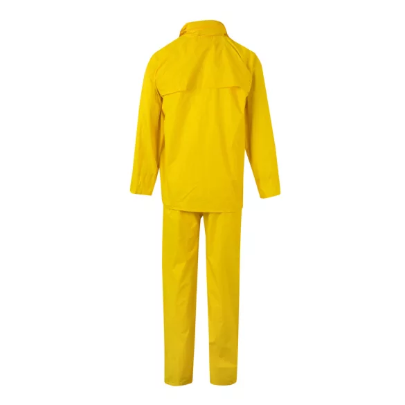 36078-108 - Costum de ploaie (225g/m2), din doua piese, din poliester (100%) cu invelis din PVC - SEDNA - Velilla