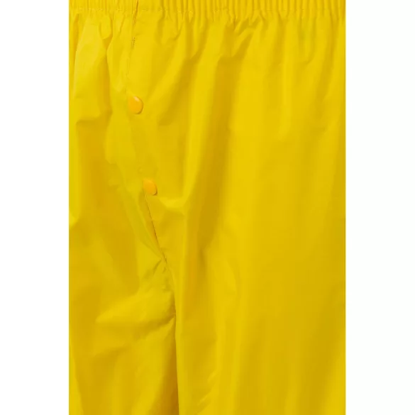 36078-108 - Costum de ploaie (225g/m2), din doua piese, din poliester (100%) cu invelis din PVC - SEDNA - Velilla
