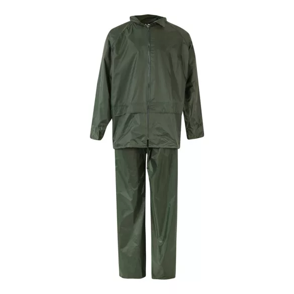 36078-109 - Costum de ploaie (225g/m2), din doua piese, din poliester (100%) cu invelis din PVC - SEDNA - Velilla
