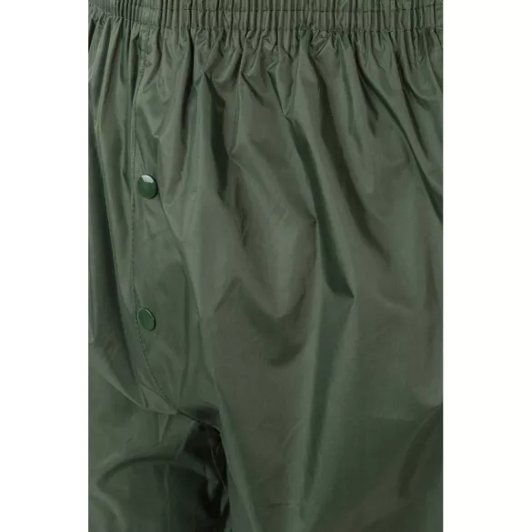 36078-109 - Costum de ploaie (225g/m2), din doua piese, din poliester (100%) cu invelis din PVC - SEDNA - Velilla