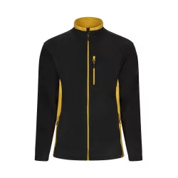   36079-203 - Jacheta fleece bicolora (220g/m2) din poliester (100%) - GERAS - Velilla