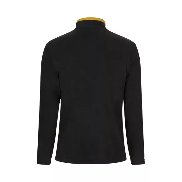 36079-203 - Jacheta fleece bicolora (220g/m2) din poliester (100%) - GERAS - Velilla