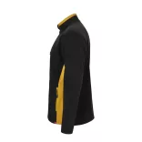 36079-203 - Jacheta fleece bicolora (220g/m2) din poliester (100%) - GERAS - Velilla