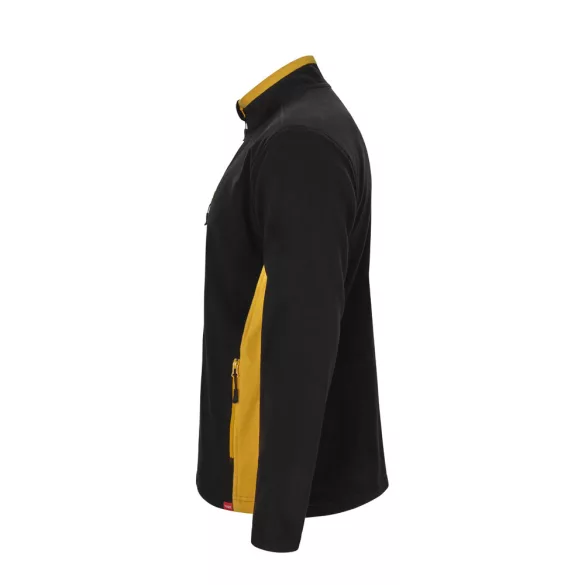 36079-203 - Jacheta fleece bicolora (220g/m2) din poliester (100%) - GERAS - Velilla