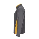 36079-207 - Jacheta fleece bicolora (220g/m2) din poliester (100%) - GERAS - Velilla