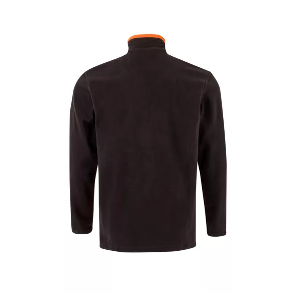 36079-213 - Jacheta fleece bicolora (220g/m2) din poliester (100%) - GERAS - Velilla