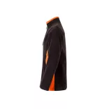 36079-213 - Jacheta fleece bicolora (220g/m2) din poliester (100%) - GERAS - Velilla