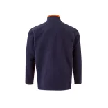 36079-214 - Jacheta fleece bicolora (220g/m2) din poliester (100%) - GERAS - Velilla