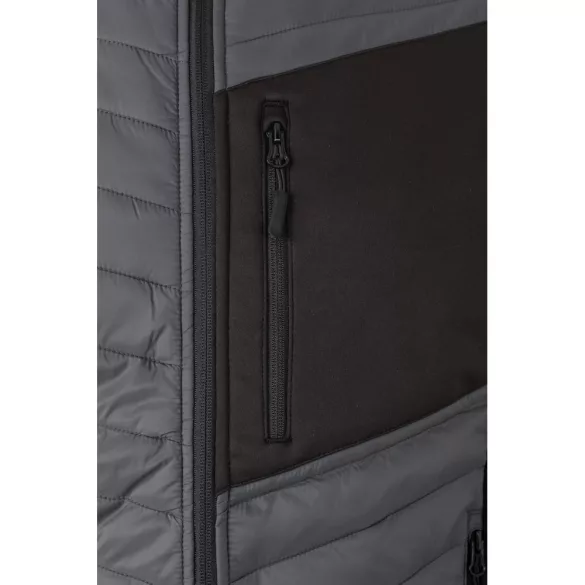 36085-113 - Jacheta captusita (265g/m2), din poliester (100%) - RAIJIN - Velilla