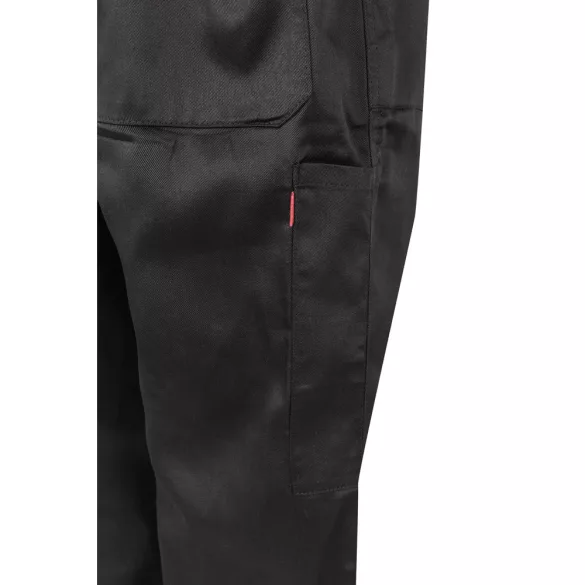 36086-103 - Salopeta din twill (200 g/m2), din bumbac (35%) si poliester (65%) - YAMA - Velilla