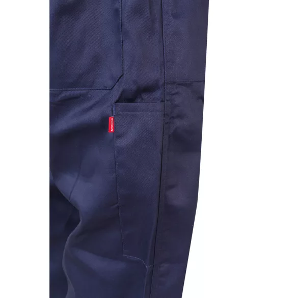 36086-104 - Salopeta din twill (200 g/m2), din bumbac (35%) si poliester (65%) - YAMA - Velilla