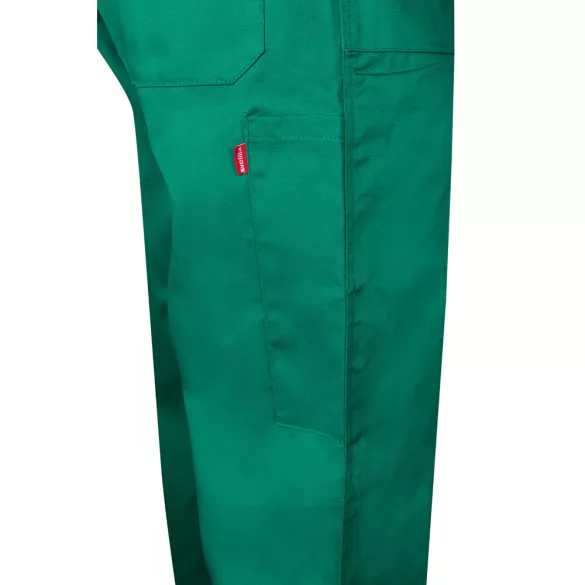 36086-109 - Salopeta din twill (200 g/m2), din bumbac (35%) si poliester (65%) - YAMA - Velilla