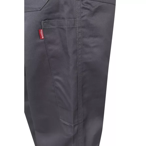 36086-113 - Salopeta din twill (200 g/m2), din bumbac (35%) si poliester (65%) - YAMA - Velilla