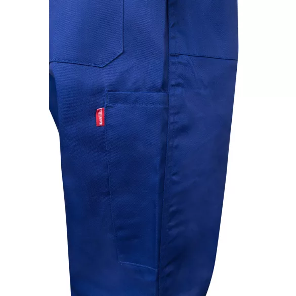 36086-114 - Salopeta din twill (200 g/m2), din bumbac (35%) si poliester (65%) - YAMA - Velilla