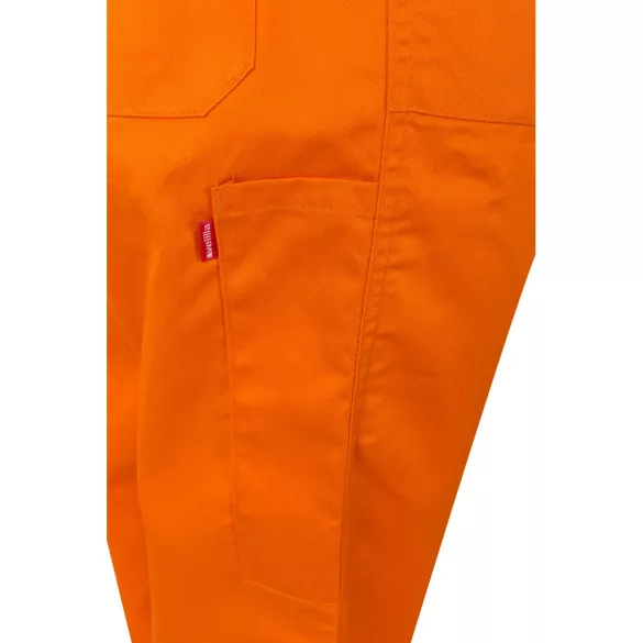 36086-128 - Salopeta din twill (200 g/m2), din bumbac (35%) si poliester (65%) - YAMA - Velilla