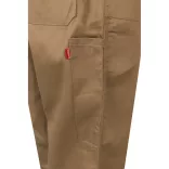 36086-160 - Salopeta din twill (200 g/m2), din bumbac (35%) si poliester (65%) - YAMA - Velilla