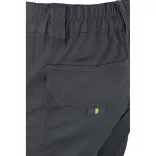 36087-207 - Pantaloni elastici cu doua tonuri, cu buzunare multiple (240g/m2), din bumbac (46%), EME (38%) si poliester (16%) - ZEUS - Velilla