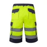 36089-108 - Bermude cu buzunare multiple in doua culori (210 g/m2), din bumbac (20%) si poliester (80%) - HADES - Velilla