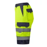 36089-108 - Bermude cu buzunare multiple in doua culori (210 g/m2), din bumbac (20%) si poliester (80%) - HADES - Velilla
