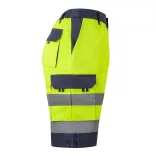 36089-108 - Bermude cu buzunare multiple in doua culori (210 g/m2), din bumbac (20%) si poliester (80%) - HADES - Velilla
