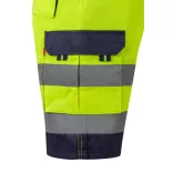 36089-108 - Bermude cu buzunare multiple in doua culori (210 g/m2), din bumbac (20%) si poliester (80%) - HADES - Velilla