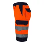 36089-128 - Bermude cu buzunare multiple in doua culori (210 g/m2), din bumbac (20%) si poliester (80%) - HADES - Velilla