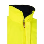 36104-204 - Parka bicolora (190g/m2), din poliester (100%), cu strat PU - THEMIS - Velilla