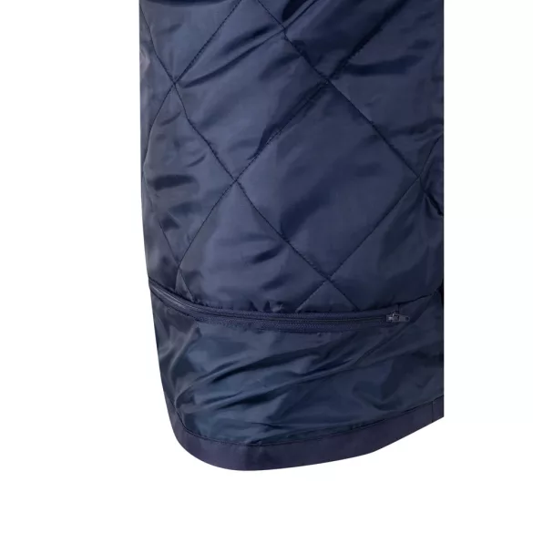 36104-204 - Parka bicolora (190g/m2), din poliester (100%), cu strat PU - THEMIS - Velilla