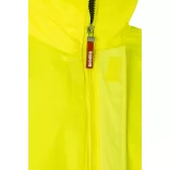 36104-209 - Parka bicolora (190g/m2), din poliester (100%), cu strat PU - THEMIS - Velilla