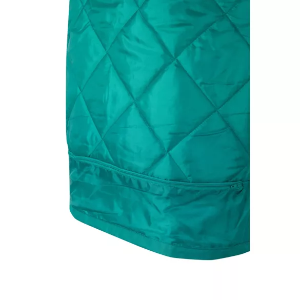36104-209 - Parka bicolora (190g/m2), din poliester (100%), cu strat PU - THEMIS - Velilla