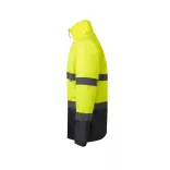 36105-207 - Parka bicolora (190g/m2), din poliester (100%), cu strat PU - THEMIS LARGE - Velilla