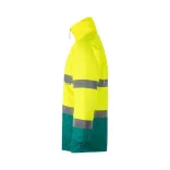 36105-209 - Parka bicolora (190g/m2), din poliester (100%), cu strat PU - THEMIS LARGE - Velilla