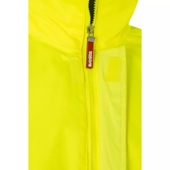 36105-209 - Parka bicolora (190g/m2), din poliester (100%), cu strat PU - THEMIS LARGE - Velilla
