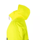 36105-209 - Parka bicolora (190g/m2), din poliester (100%), cu strat PU - THEMIS LARGE - Velilla