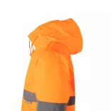 36105-214 - Parka bicolora (190g/m2), din poliester (100%), cu strat PU - THEMIS LARGE - Velilla