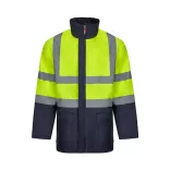 36108-204 - Parka 4 in 1 in doua tonuri (180g/m2), din poliester (100%), cu strat PU - JUNO - Velilla