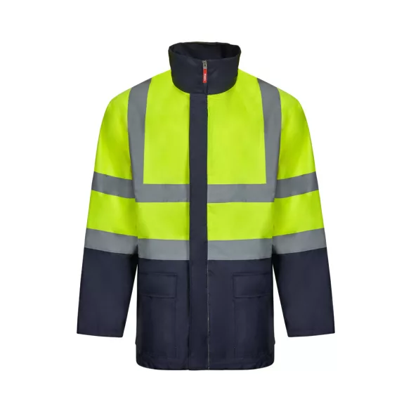 36108-204 - Parka 4 in 1 in doua tonuri (180g/m2), din poliester (100%), cu strat PU - JUNO - Velilla