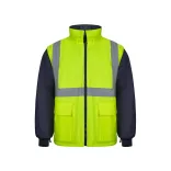 36108-204 - Parka 4 in 1 in doua tonuri (180g/m2), din poliester (100%), cu strat PU - JUNO - Velilla