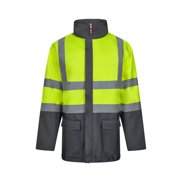 36108-207 - Parka 4 in 1 in doua tonuri (180g/m2), din poliester (100%), cu strat PU - JUNO - Velilla