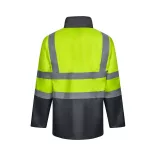 36108-207 - Parka 4 in 1 in doua tonuri (180g/m2), din poliester (100%), cu strat PU - JUNO - Velilla