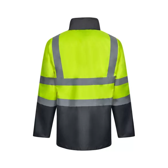 36108-207 - Parka 4 in 1 in doua tonuri (180g/m2), din poliester (100%), cu strat PU - JUNO - Velilla
