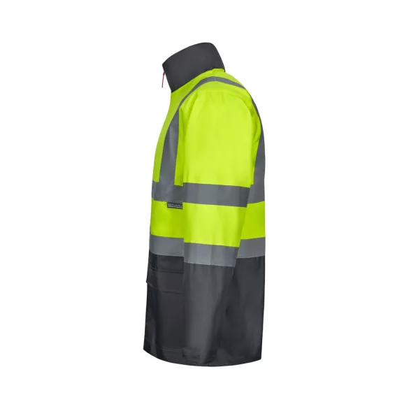 36108-207 - Parka 4 in 1 in doua tonuri (180g/m2), din poliester (100%), cu strat PU - JUNO - Velilla