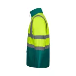 36108-209 - Parka 4 in 1 in doua tonuri (180g/m2), din poliester (100%), cu strat PU - JUNO - Velilla