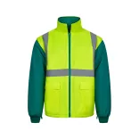 36108-209 - Parka 4 in 1 in doua tonuri (180g/m2), din poliester (100%), cu strat PU - JUNO - Velilla