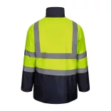 36109-204 - Parka 4 in 1 in doua tonuri (180 g/m2), din poliester (100%) cu strat PU - JUNO LARGE - Velilla