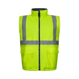 36109-204 - Parka 4 in 1 in doua tonuri (180 g/m2), din poliester (100%) cu strat PU - JUNO LARGE - Velilla