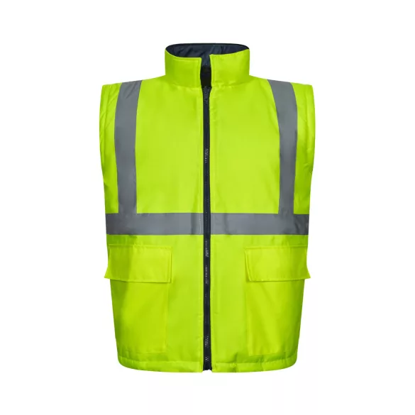 36109-204 - Parka 4 in 1 in doua tonuri (180 g/m2), din poliester (100%) cu strat PU - JUNO LARGE - Velilla