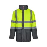 36109-207 - Parka 4 in 1 in doua tonuri (180 g/m2), din poliester (100%) cu strat PU - JUNO LARGE - Velilla